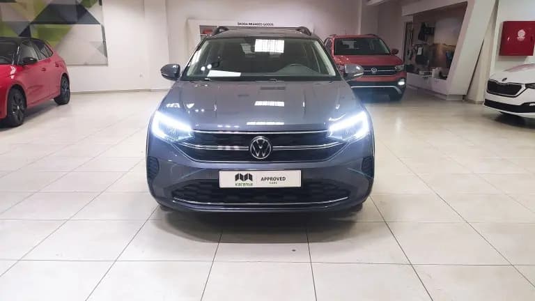 Car first image