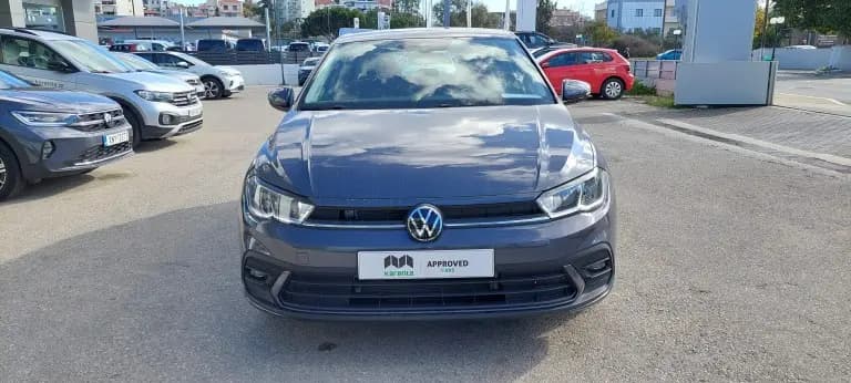 Car first image