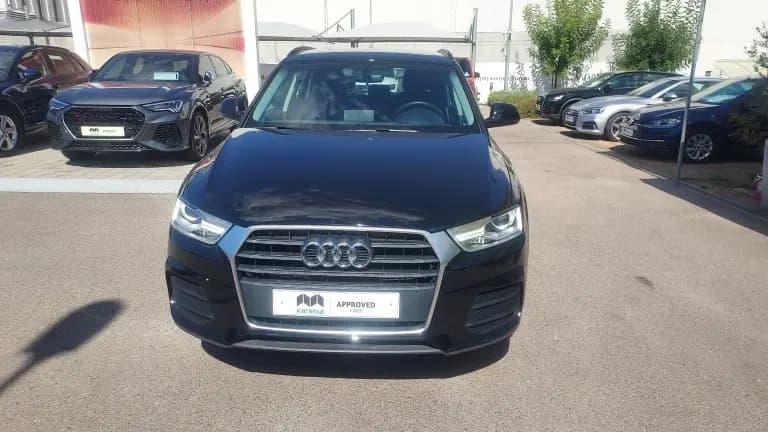 Car first image