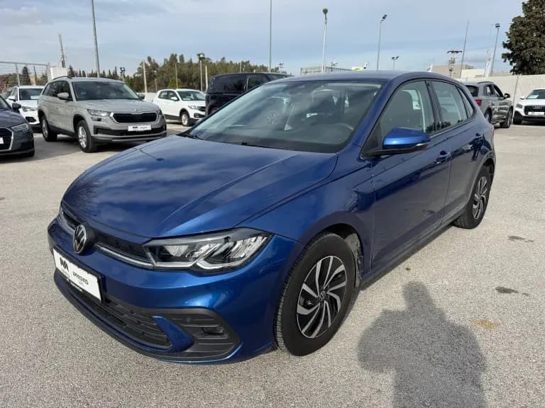 Car first image