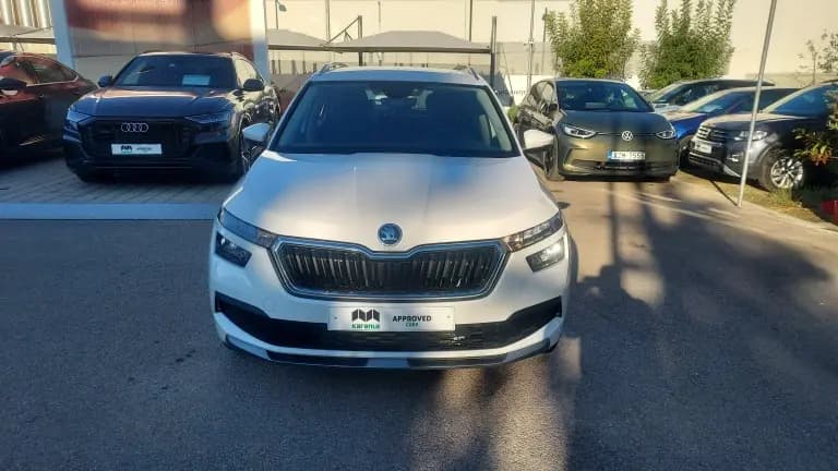 Car first image