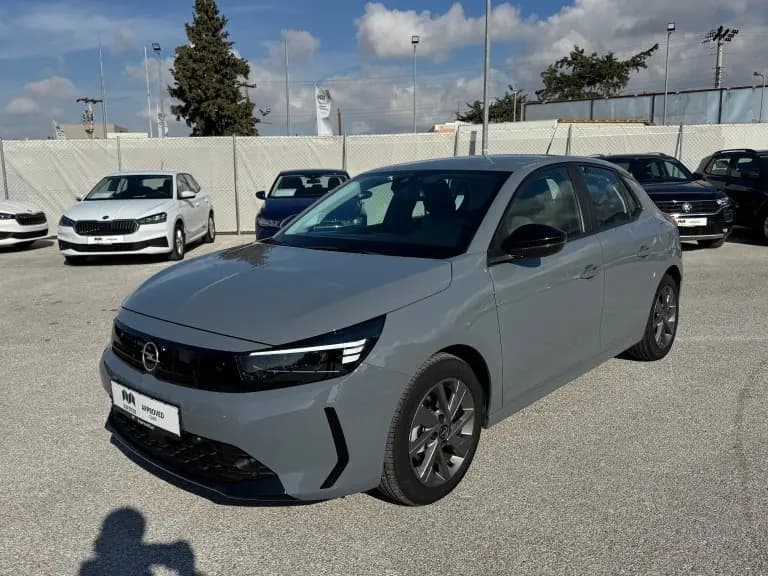 Car first image