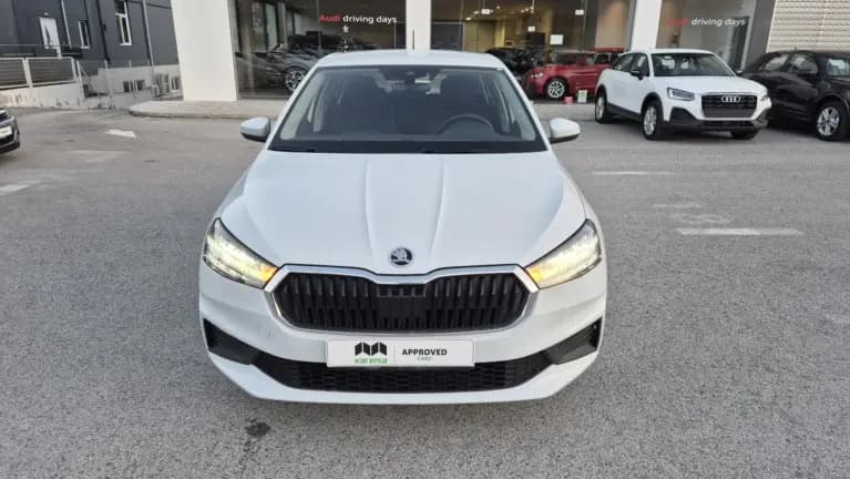 Car first image