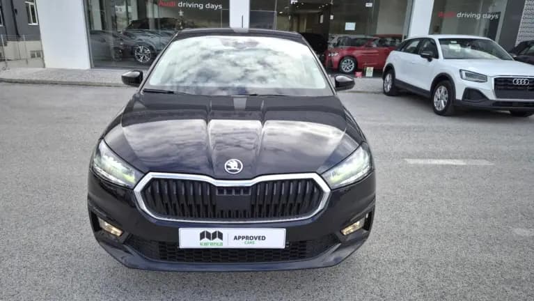 Car first image