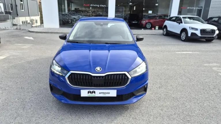 Car first image