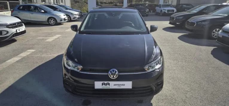 Car first image