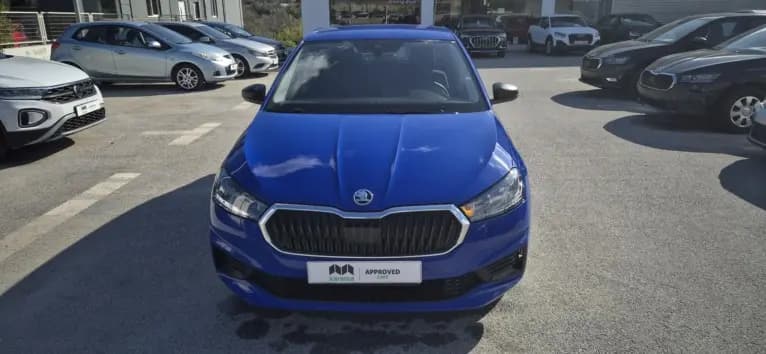 Car first image