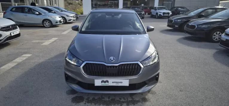Car first image