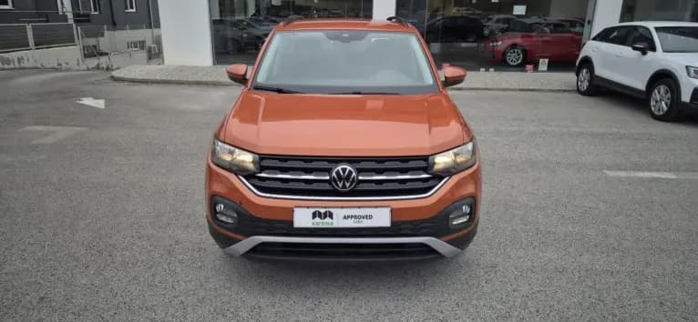 Car first image