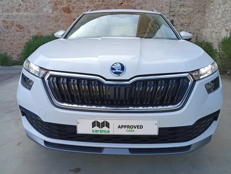 Car first image
