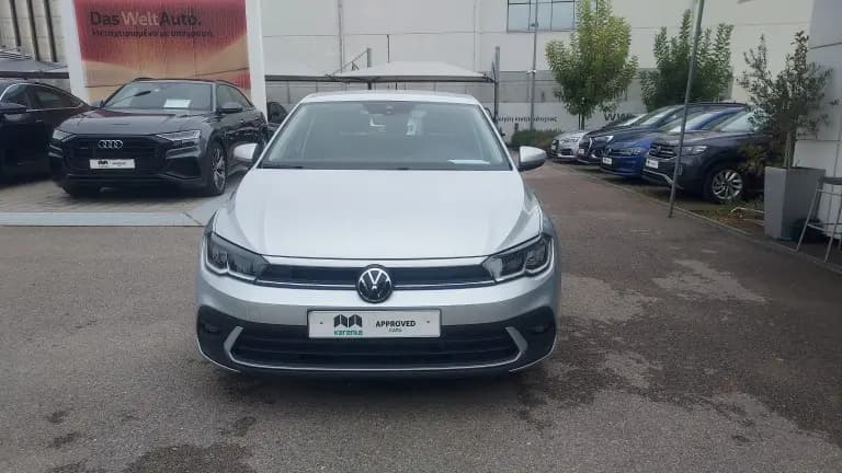 Car first image