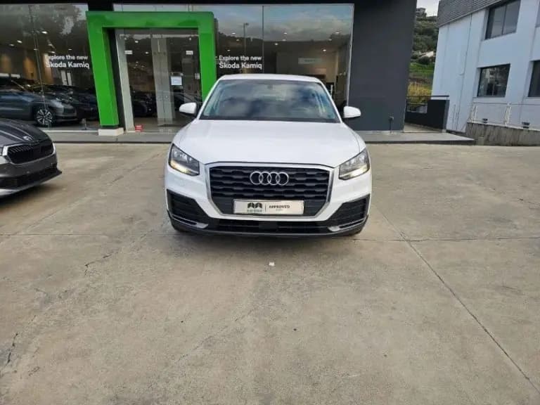 Car first image