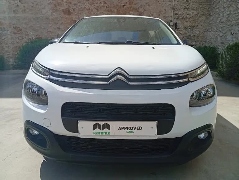 Car first image