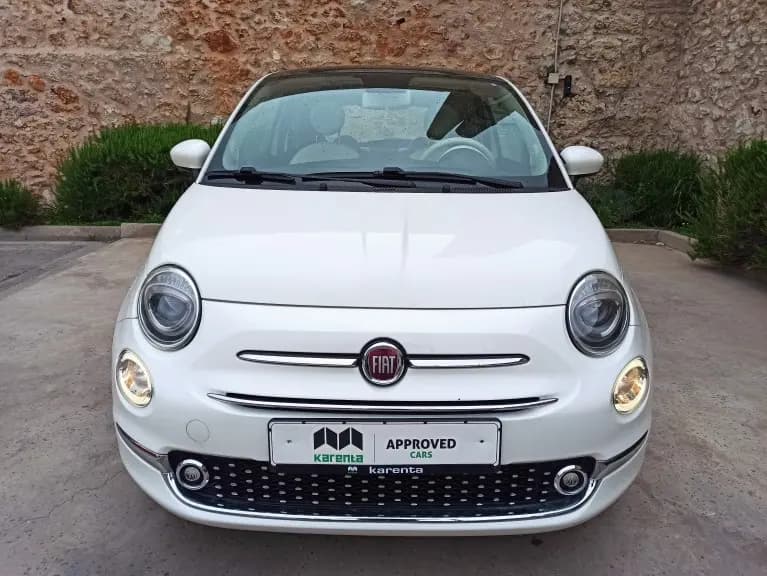 Car first image