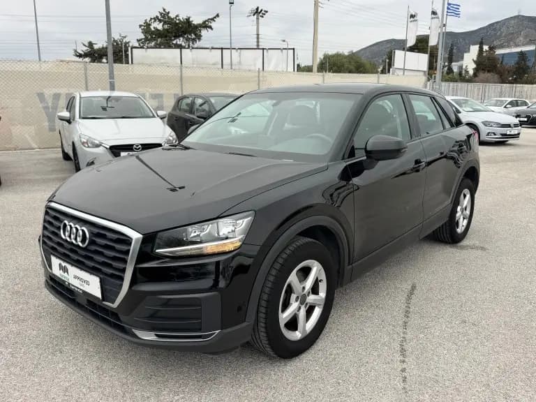 Car first image