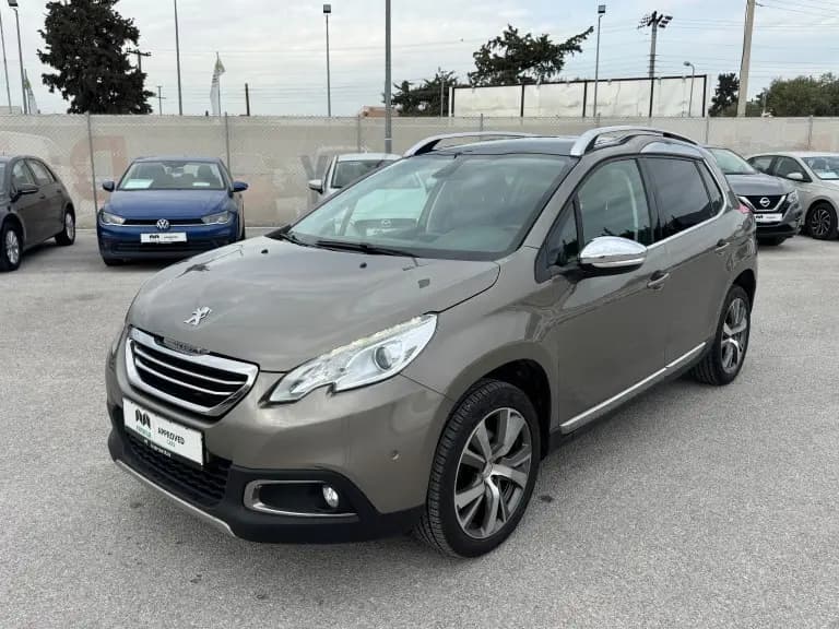 Car first image