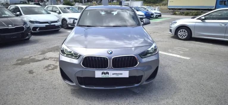 Car first image