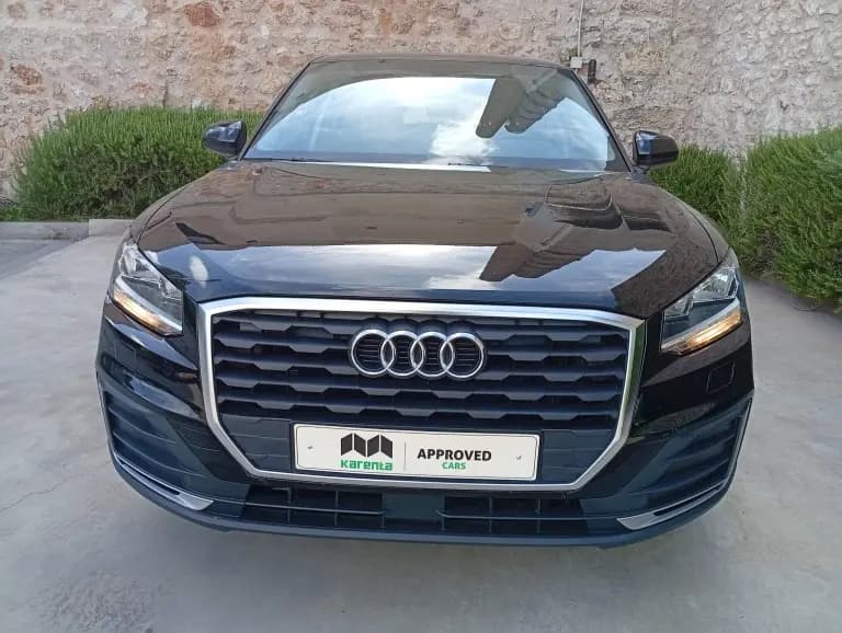 Car first image