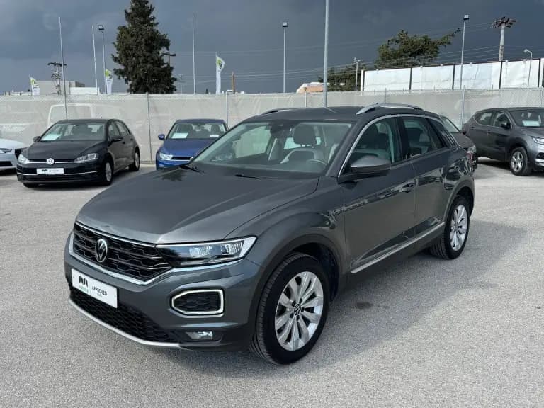 Car first image