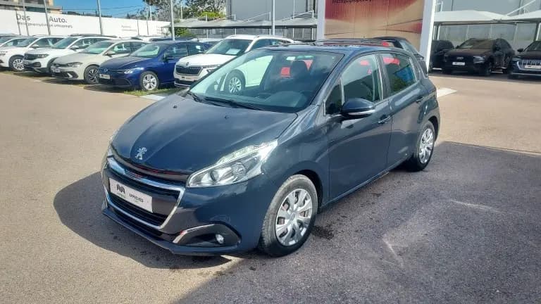 Car first image