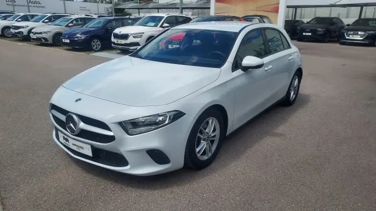 Car first image