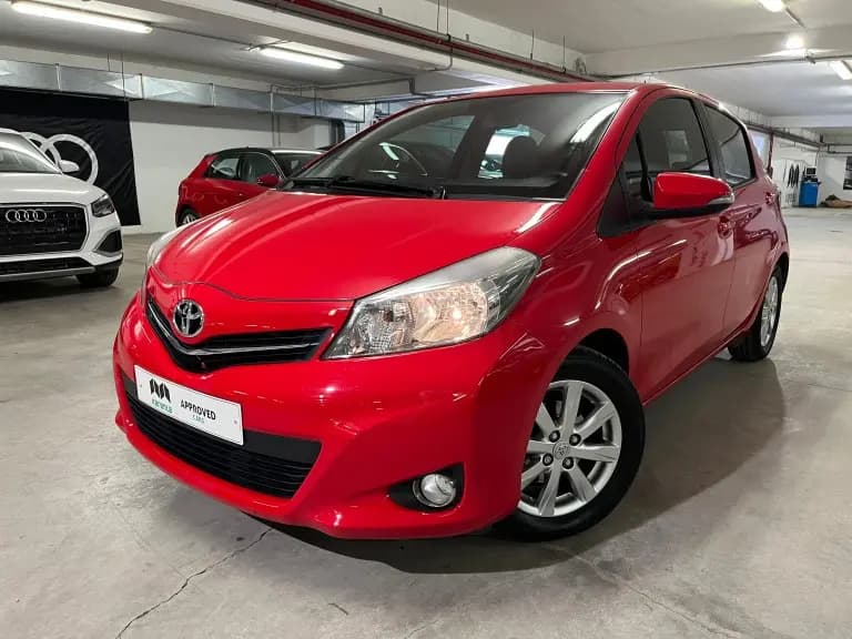 Car first image