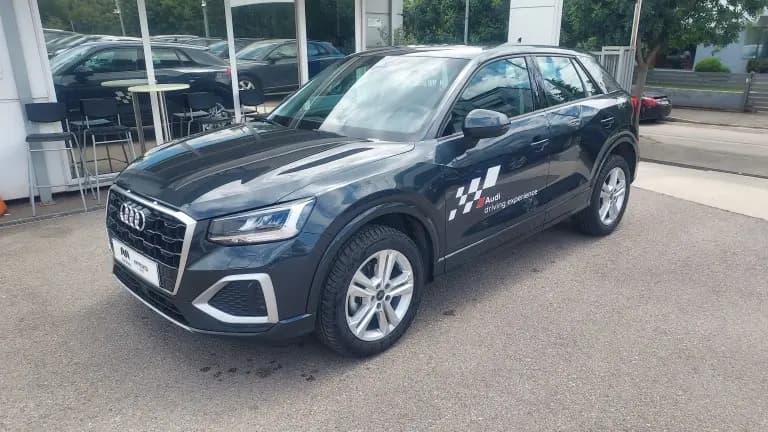 Car first image