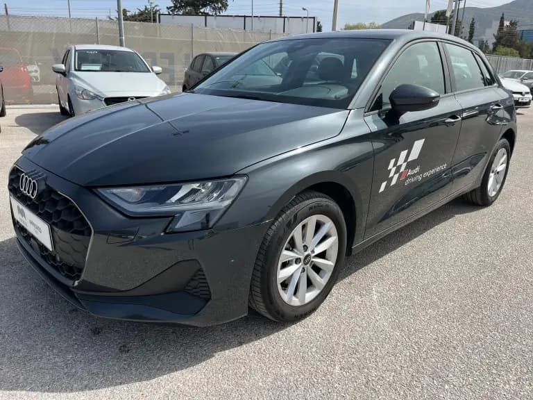 Car first image