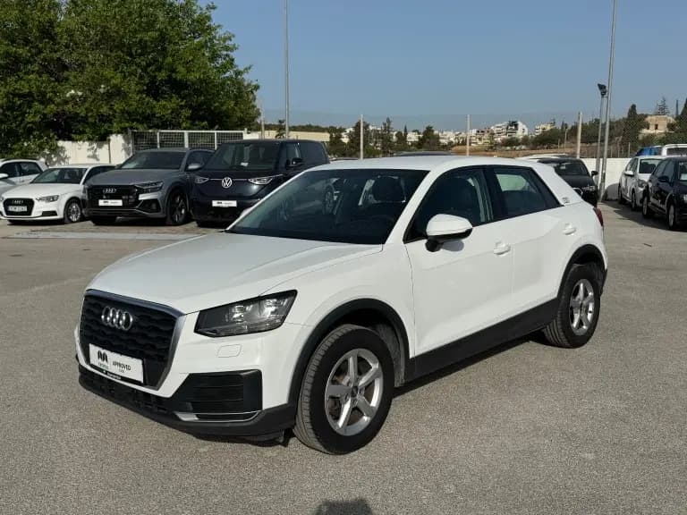 Car first image
