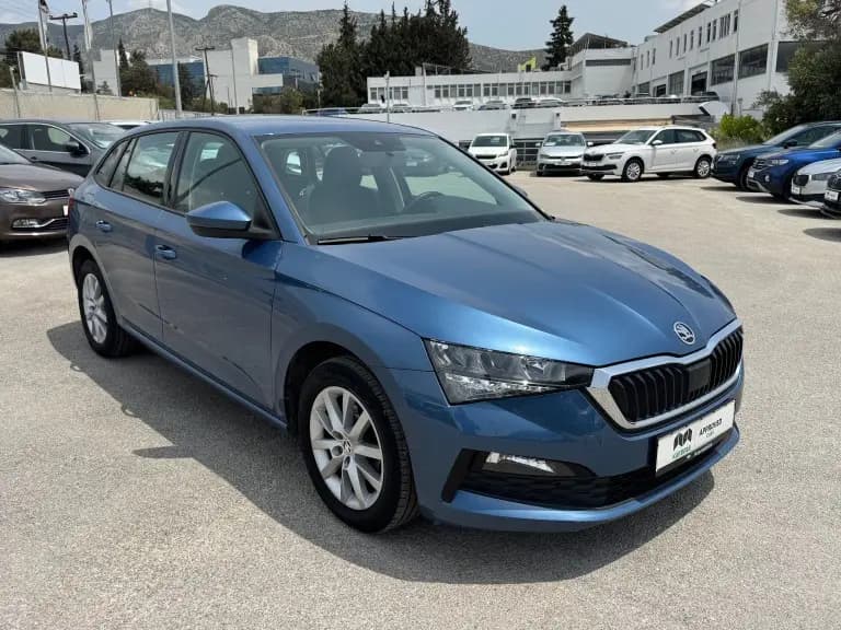 Car first image