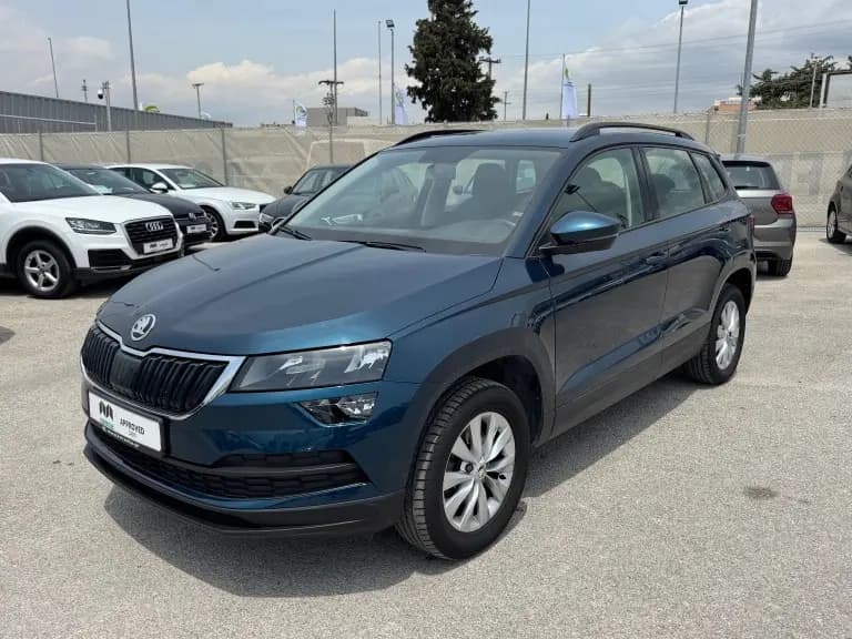 Car first image