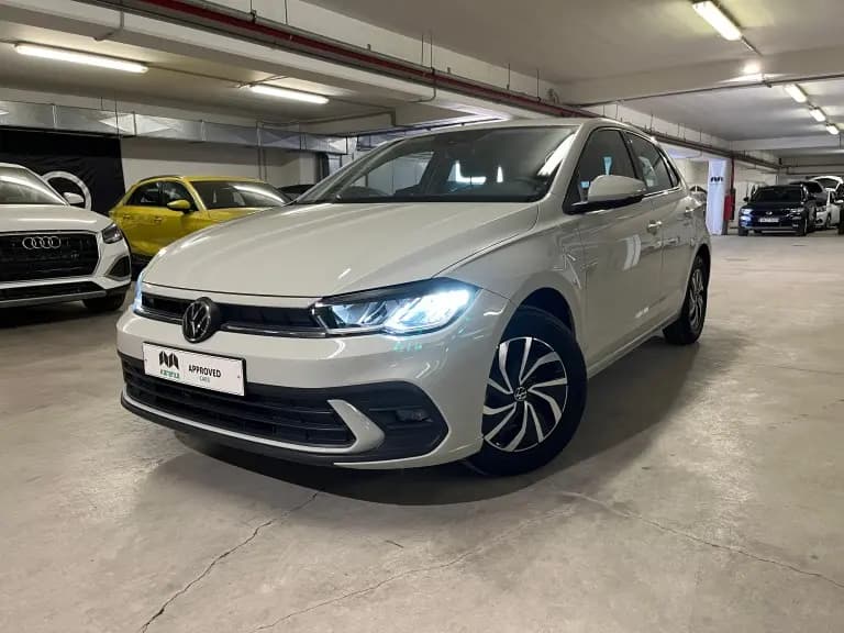 Car first image