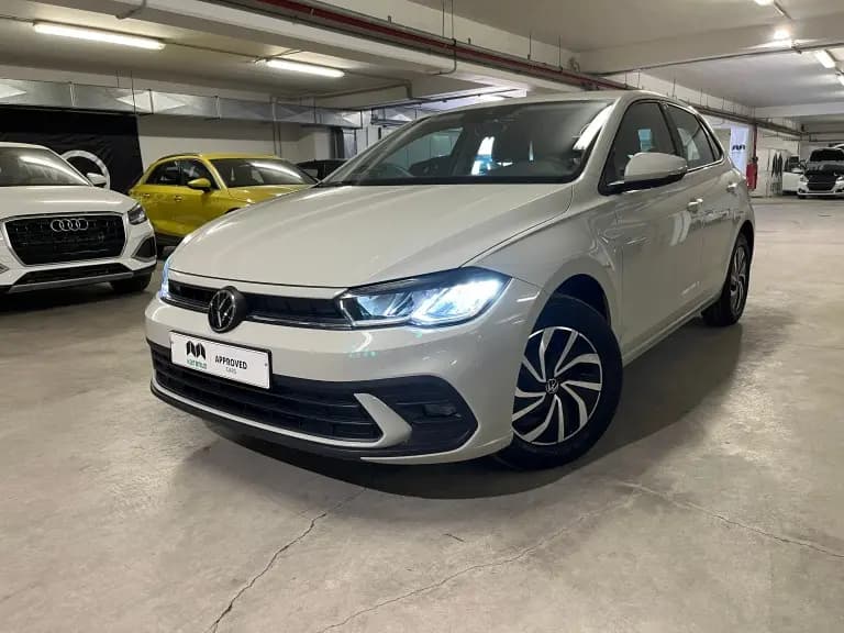 Car first image
