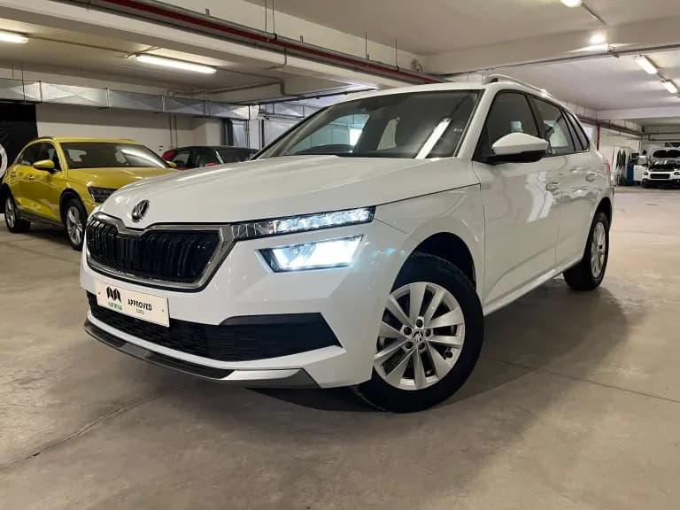 Car first image