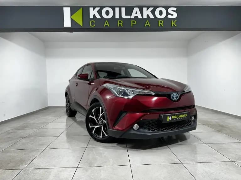 Car first image