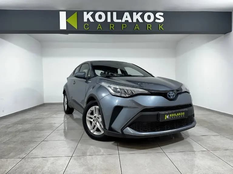 Car first image